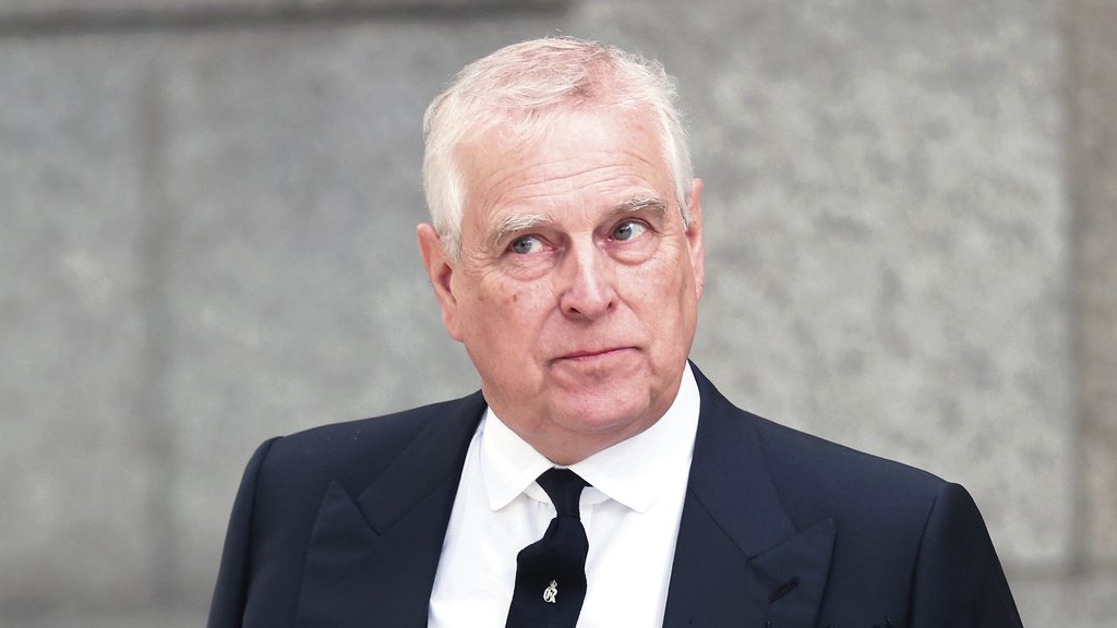 The Funeral Of The Duchess Of Kent