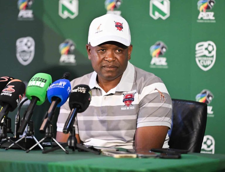 Football - 2026 Nedbank Cup - Last 32 - Press Conference - PSL Headquarters - Johannesburg