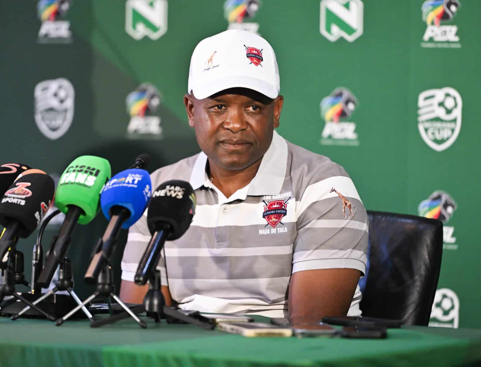 Football - 2026 Nedbank Cup - Last 32 - Press Conference - PSL Headquarters - Johannesburg