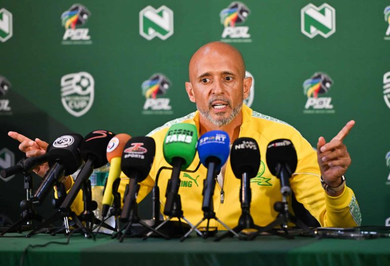 Football - 2026 Nedbank Cup - Last 32 - Press Conference - PSL Headquarters - Johannesburg