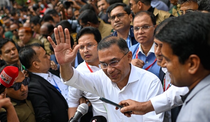 202602Bangladesh-Nationalist-Party-Secures-Majority-In-First-Election-Since-2024-Uprising-