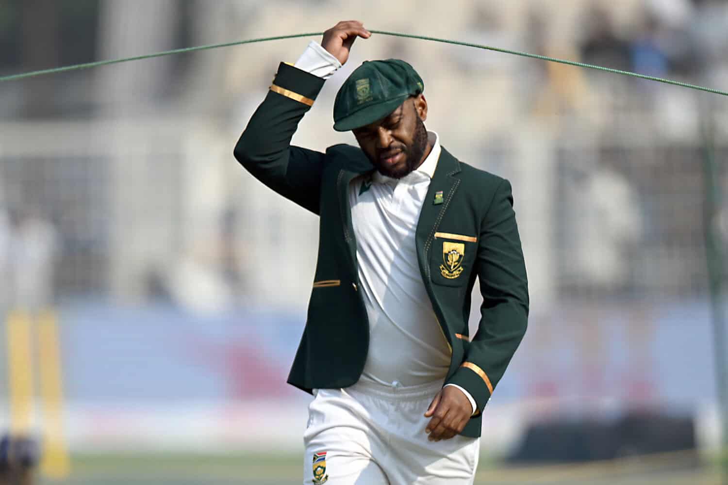 India v South Africa - 1st Test