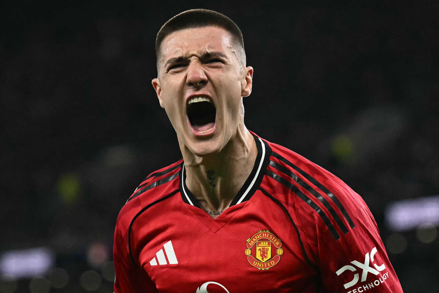 FBL-ENG-PR-EVERTON-MAN UTD