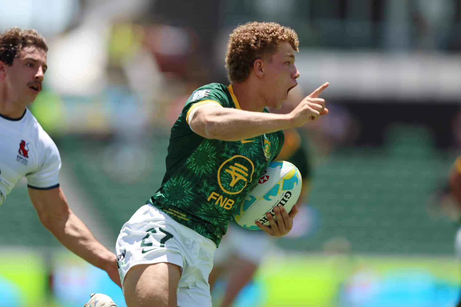 HSBC SVNS Series: Australia - Day 1