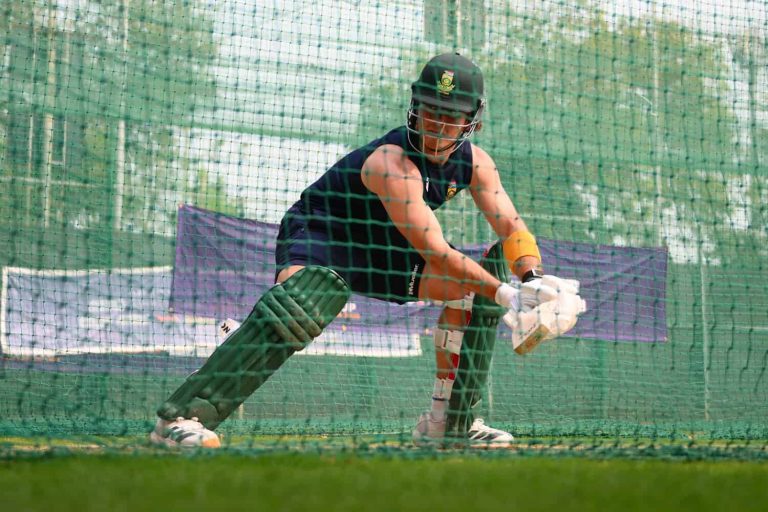 Net Sessions - ICC Men's T20 World Cup India & Sri Lanka 2026