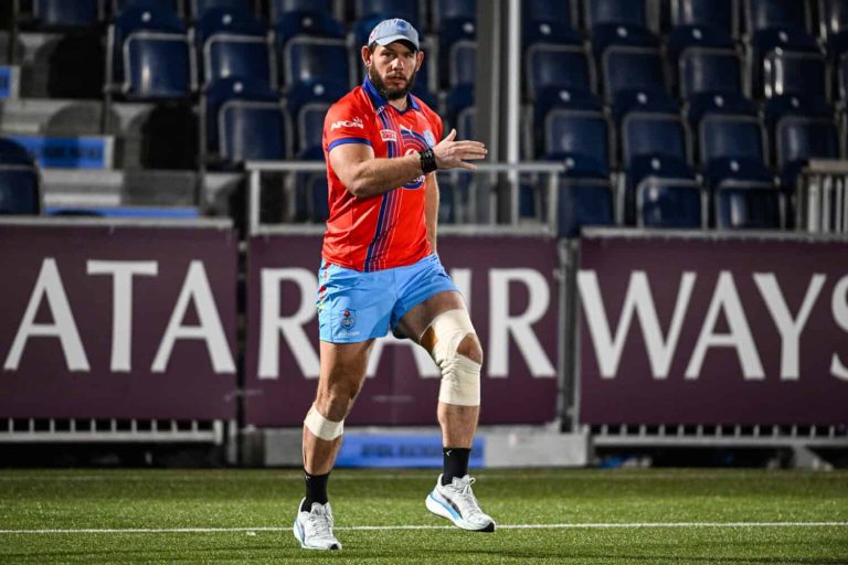 Glasgow Warriors v Vodacom Bulls  - BKT United Rugby Championship