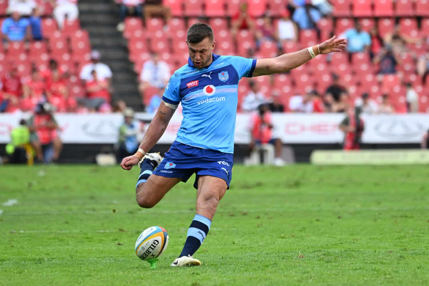 United Rugby Championship: Lions v Vodacom Bulls