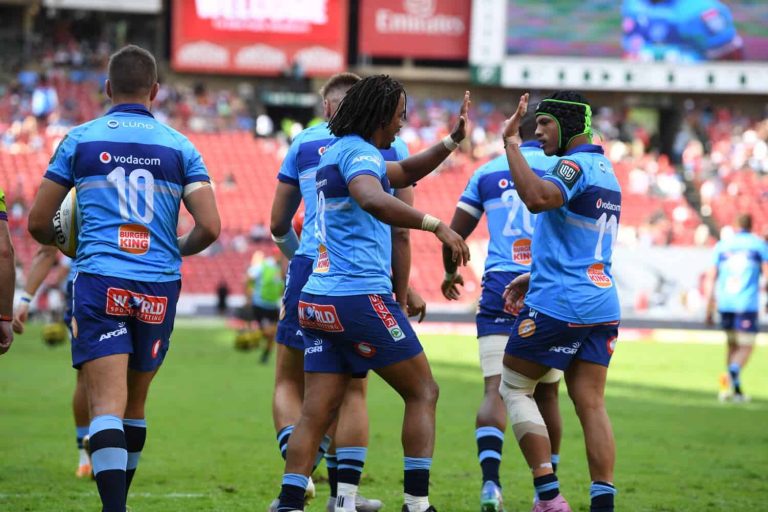 United Rugby Championship: Lions v Vodacom Bulls