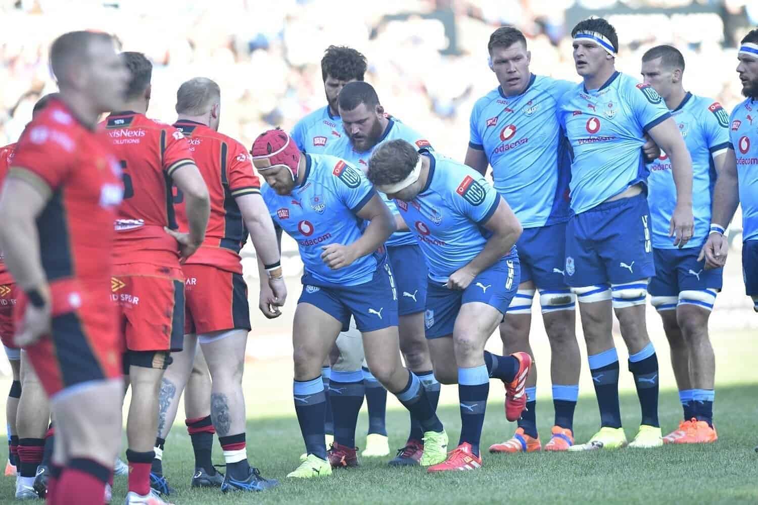 United Rugby Championship: Vodacom Bulls v Cardiff Rugby