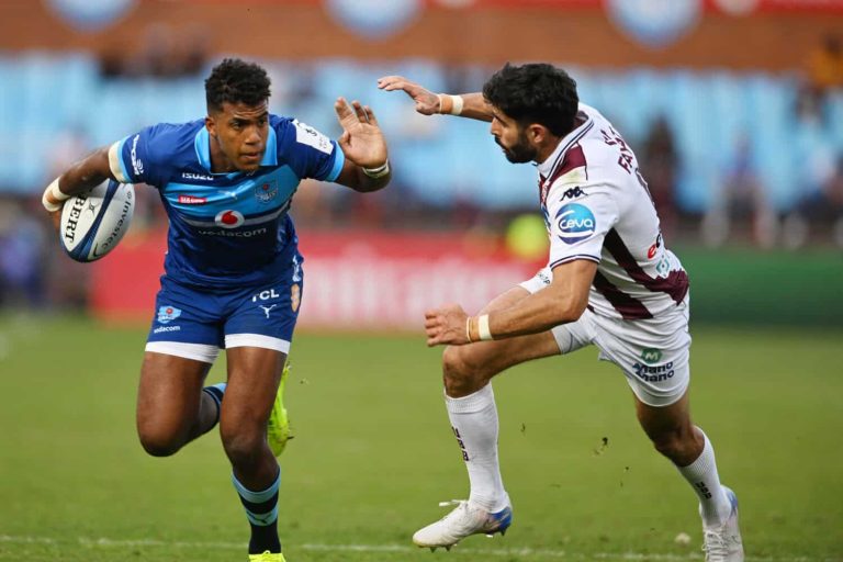 Investec Champions Cup: Vodacom Bulls v Union Bourdeaux-Beagles