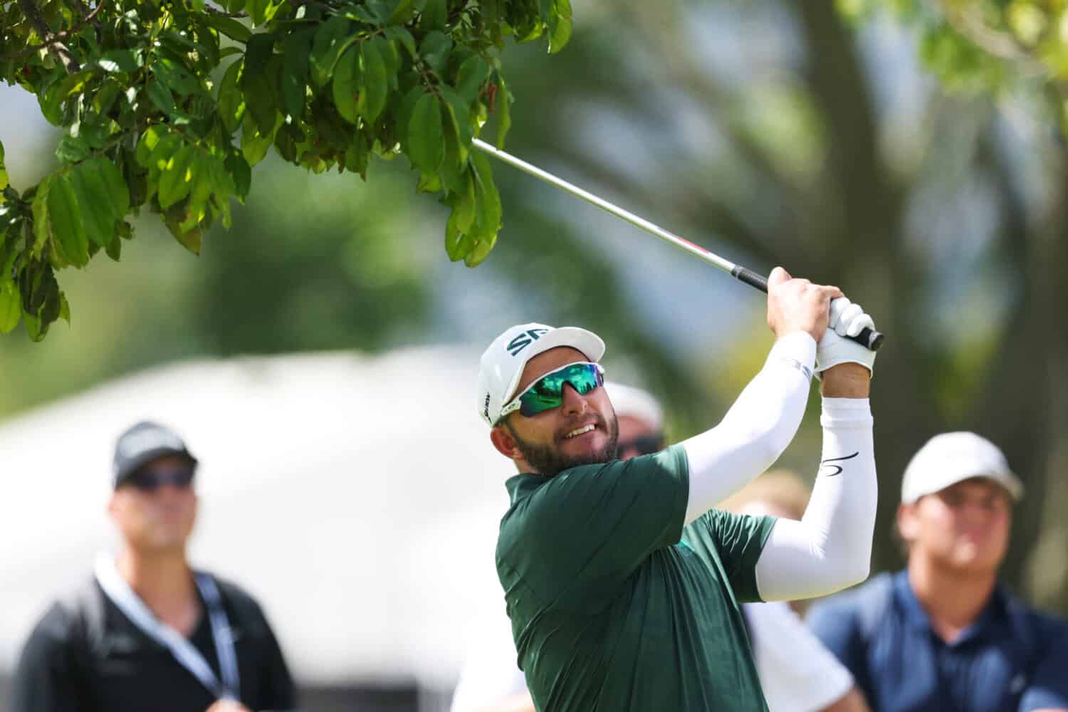 Investec South African Open Championship 2026 - Day One