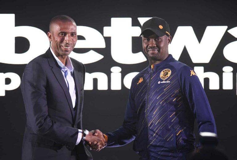 Football - Betway Premiership 2025/26 - Soweto Derby Press Conference - Nasrec Expo Centre