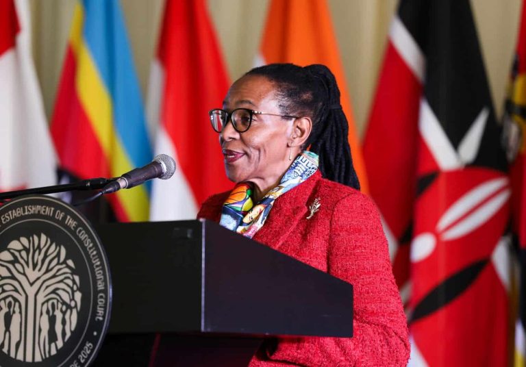 President Ramaphosa Delivers Keynote Address At The 30th Anniversary Of The Constitutional Court