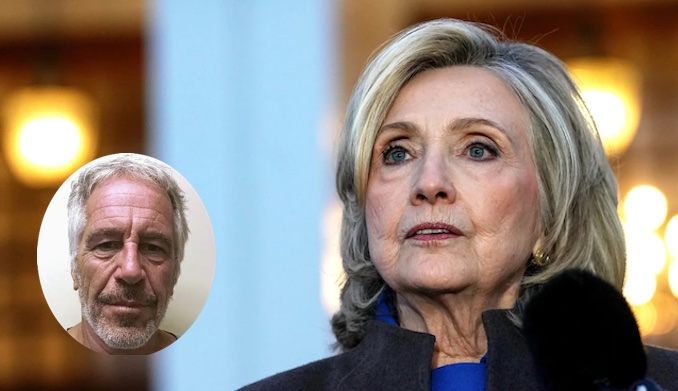 202602Clinton-Denies-Knowledge-Of-Epstein-Crimes-Defends-Hillary-In-House-Oversight-Testimony