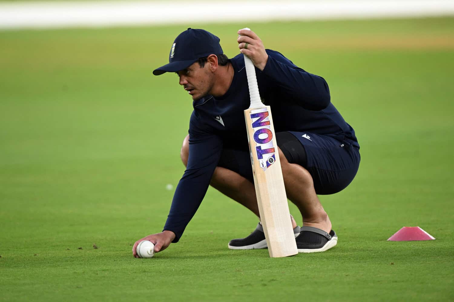 Net Sessions - ICC Men's T20 World Cup India & Sri Lanka 2026