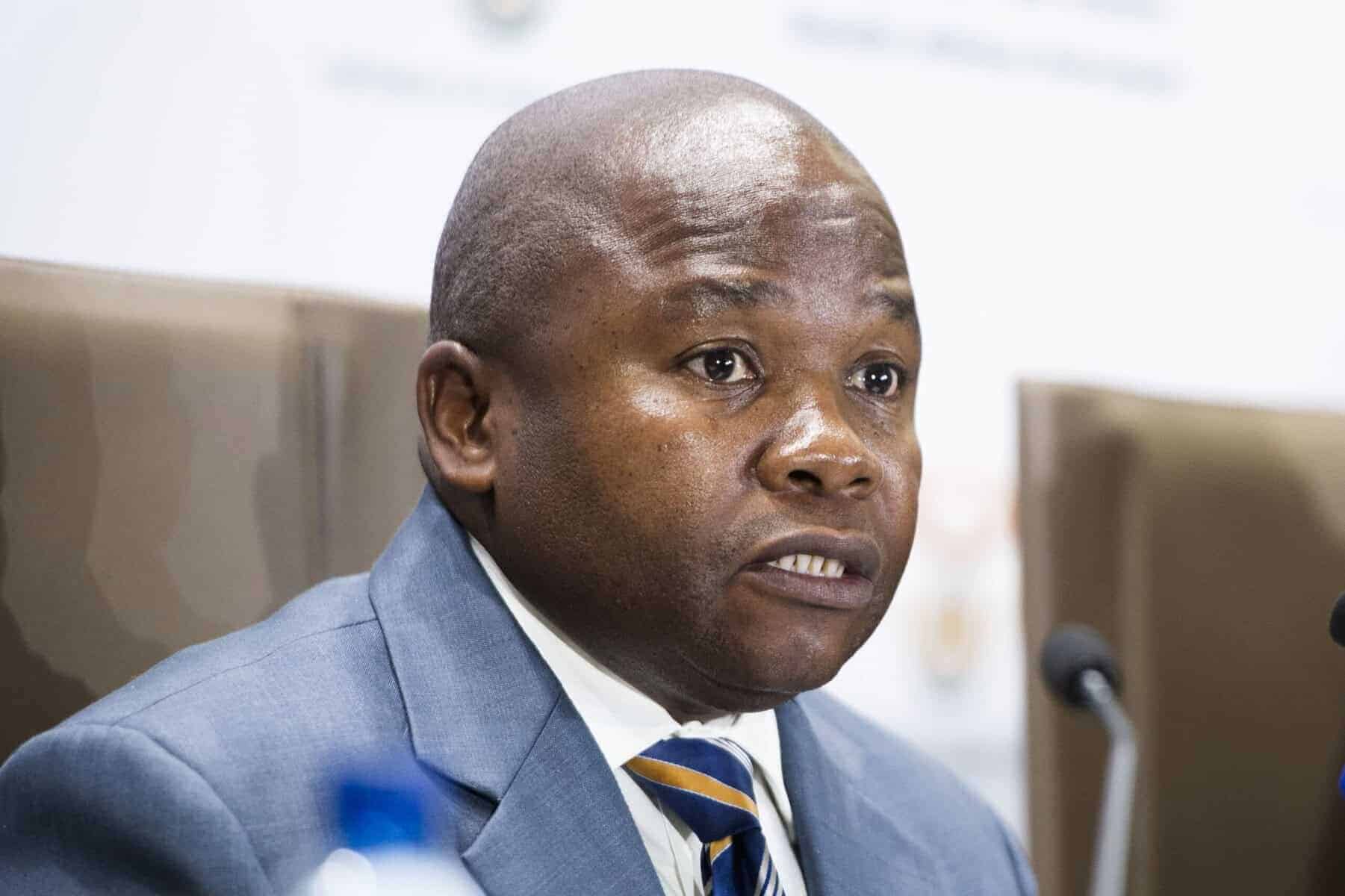 Polls wont be postponed: Van Rooyen
