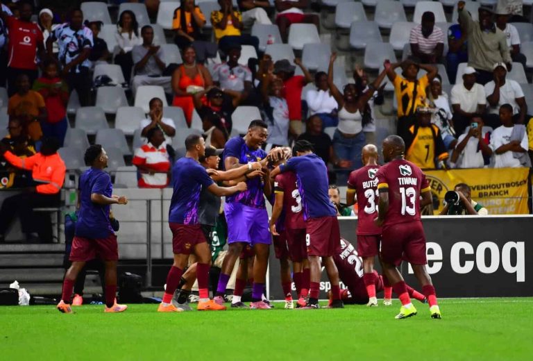 Nedbank Cup, Last 32: Stellenbosch FC v Kaizer Chiefs