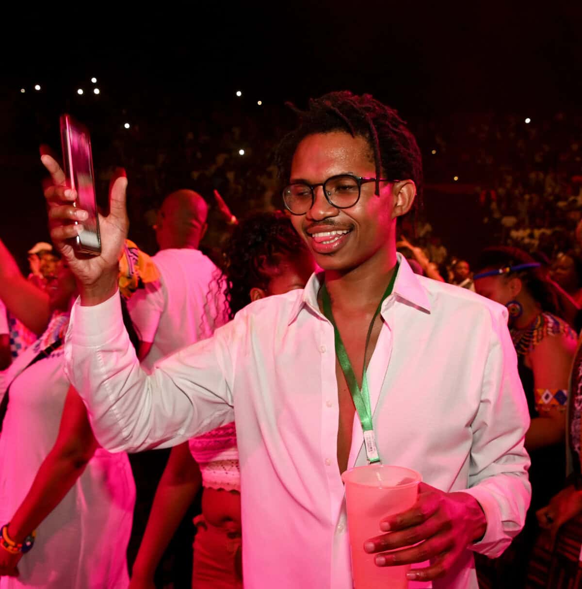 2nd Annual Imbizo  Concert At Carnival City