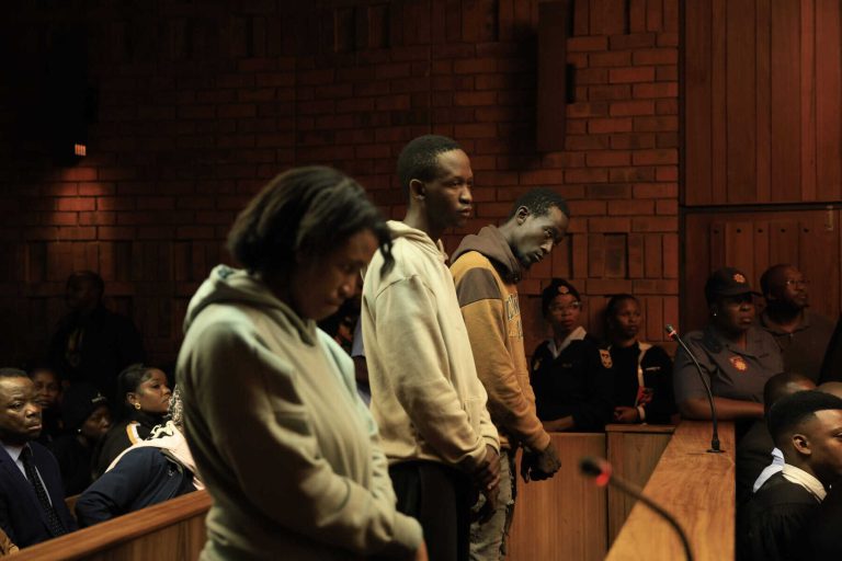 Suspects In E-hailing Driver's Murder Appear In Court