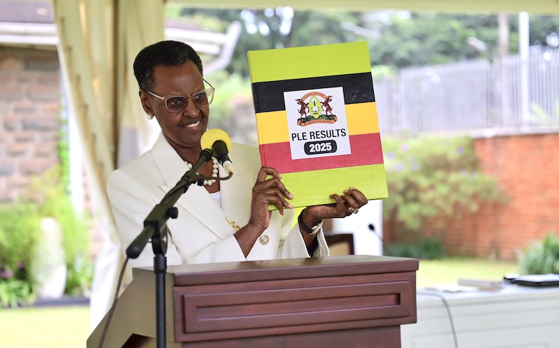202602Education-minister-Janet-Museveni-with-the-2025-PLE-results-1-1