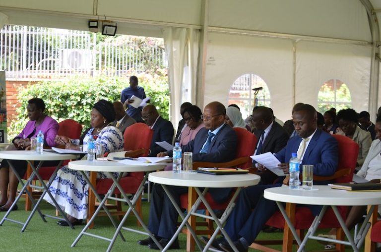 202602Education-ministers-at-the-release-of-the-UCE-2025-results