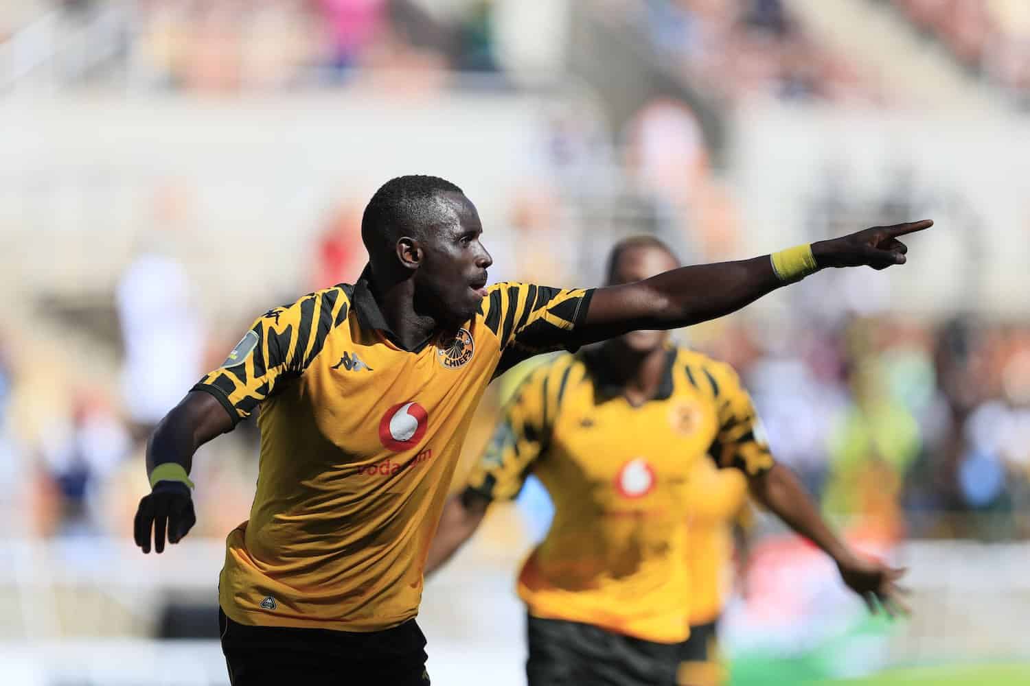 TotalEnergies CAF Confederation Cup: Kaizer Chiefs v Al Masry SC