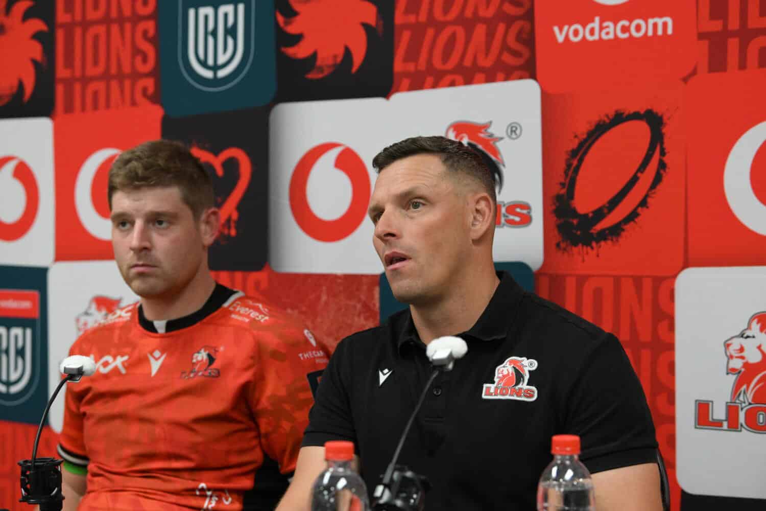 United Rugby Championship: Lions v Vodacom Bulls