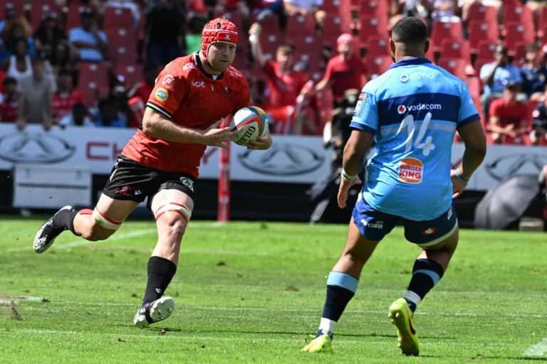 United Rugby Championship: Lions v Vodacom Bulls