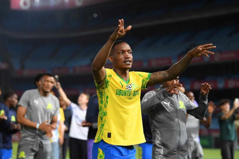 Nedbank Cup, Last 32: Mamelodi Sundowns v Gomora United