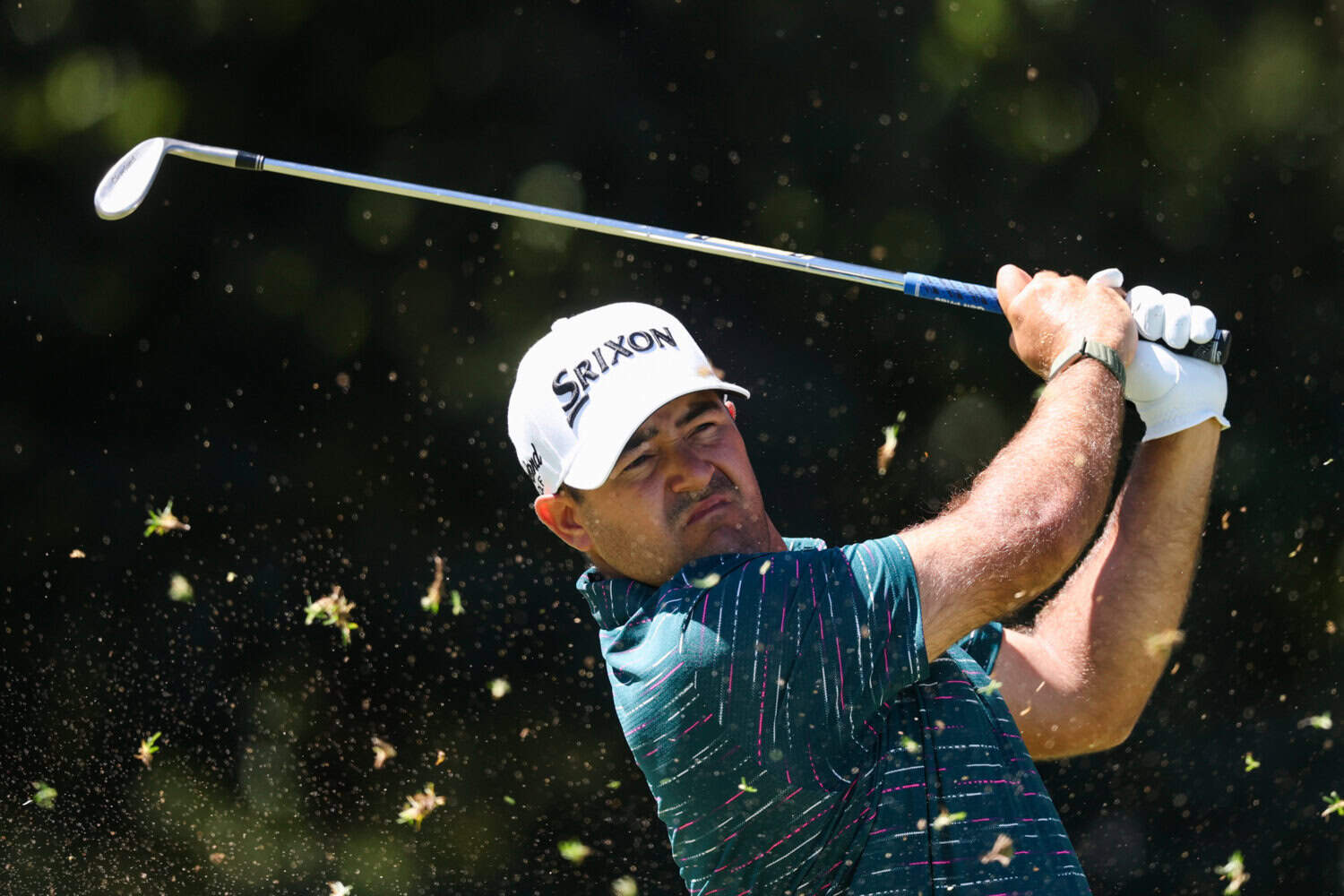 Investec South African Open Championship 2026 - Day Two