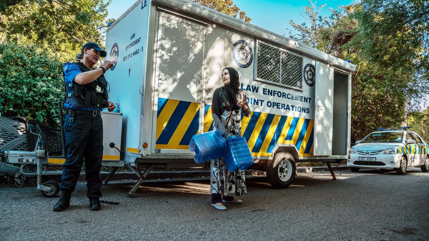 Residents Of Cape Town Face Worsening Drought Conditions And Water Restricitions