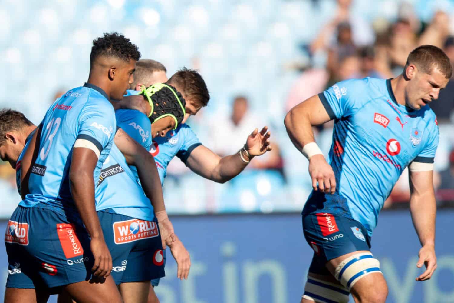 United Rugby Championship: Vodacom Bulls v Ulster