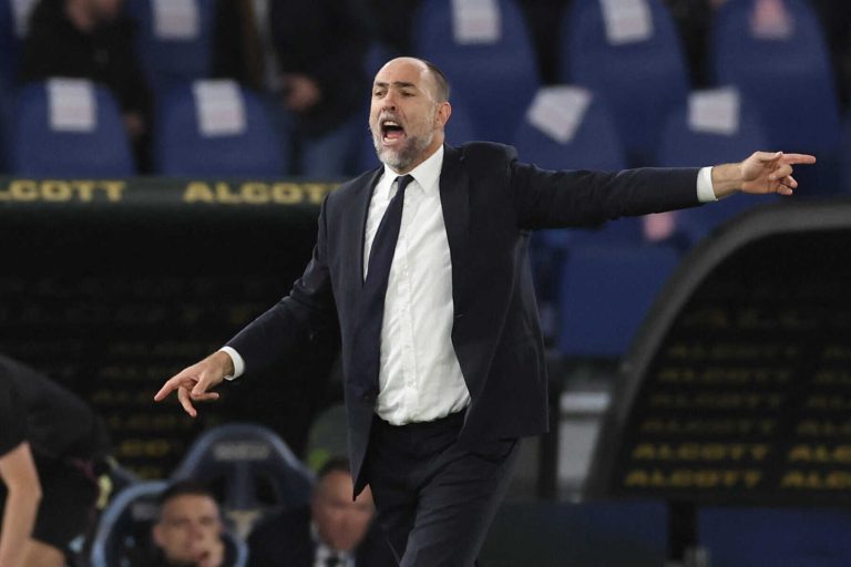 SS Lazio v Juventus FC - Serie A