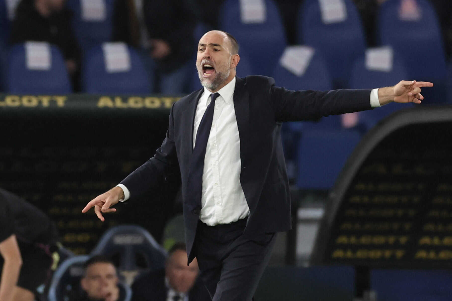 SS Lazio v Juventus FC - Serie A