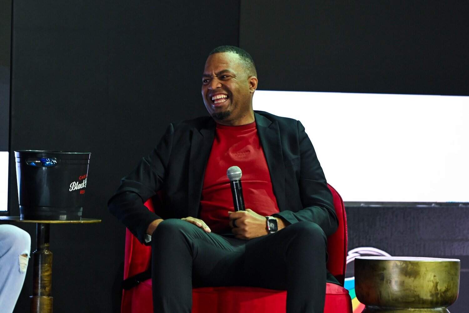 Football - 2025 Carling Knockout Launch - Last 16 Draw - The Dome - FNB Stadium - Johannesburg