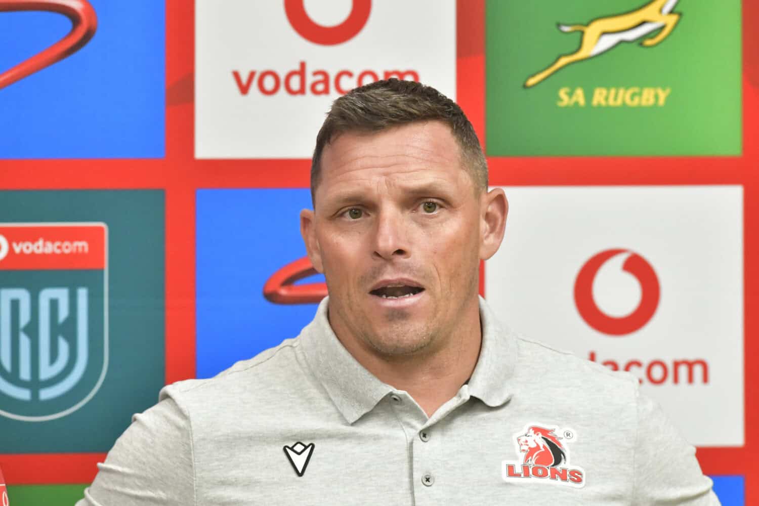 United Rugby Championship: Emirates Lions v Scarlets