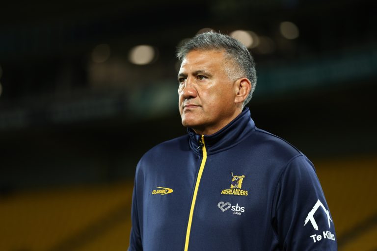 Super Rugby Pacific Rd 14 - Hurricanes v Highlanders