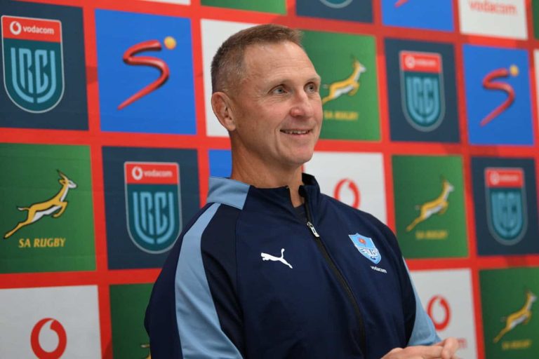 United Rugby Championship: Vodacom Bulls Press Conference