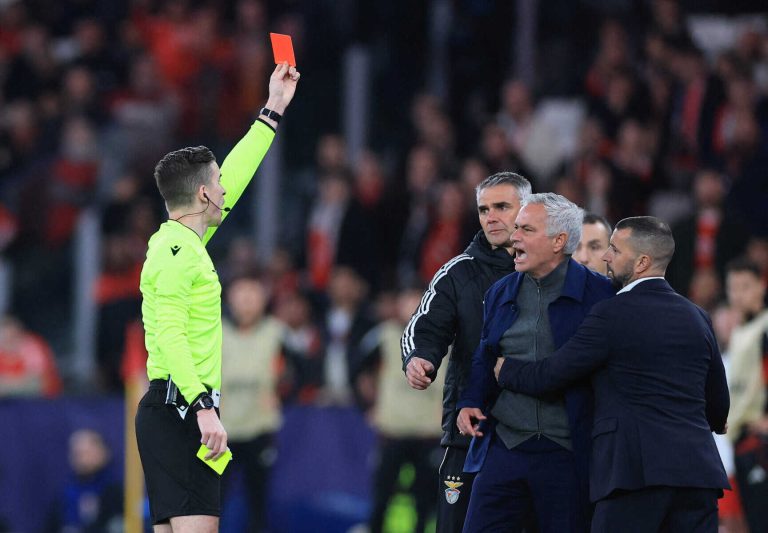 FBL-EUR-C1-BENFICA-REAL MADRID