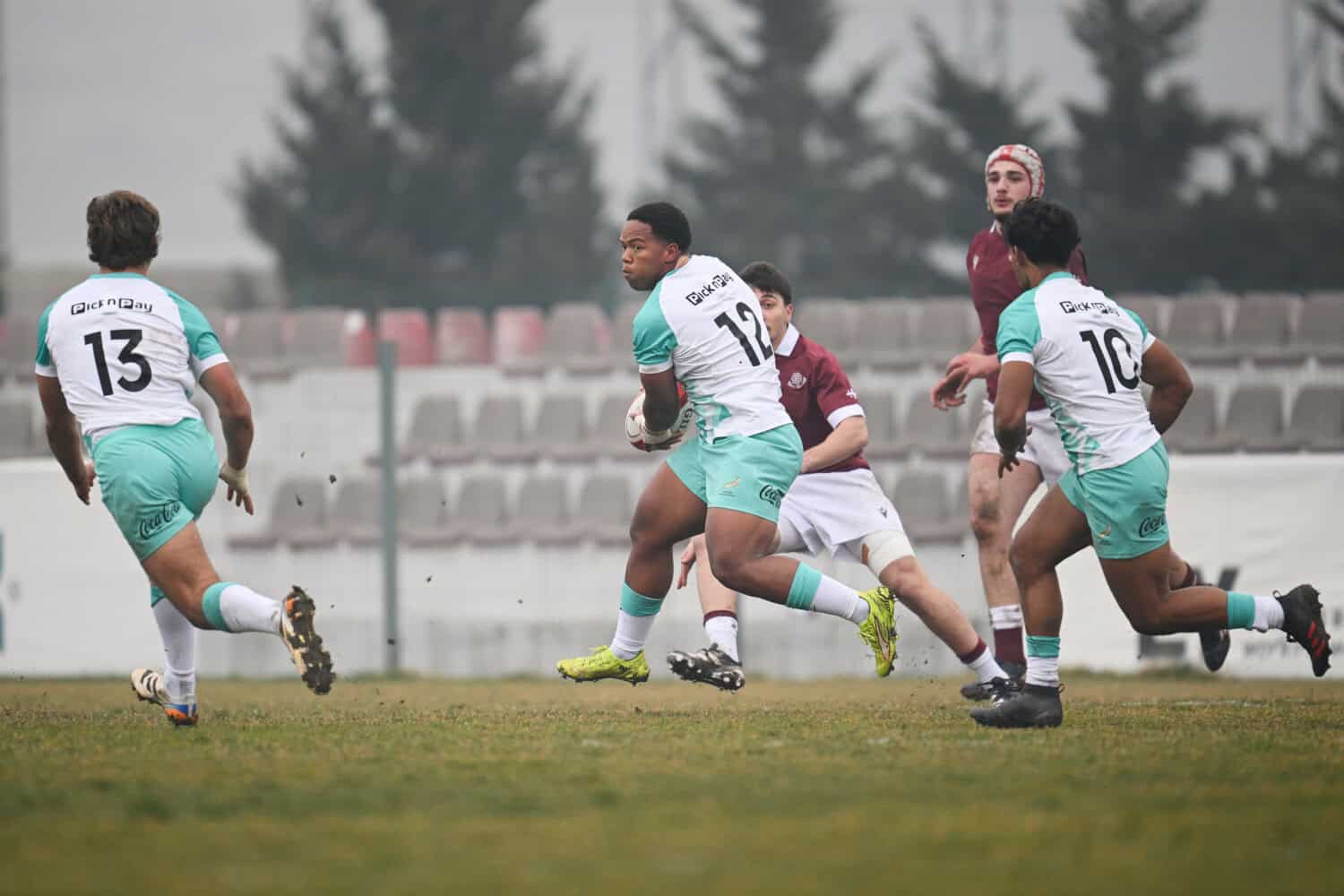 Georgia v South Africa - U20 International Test Match