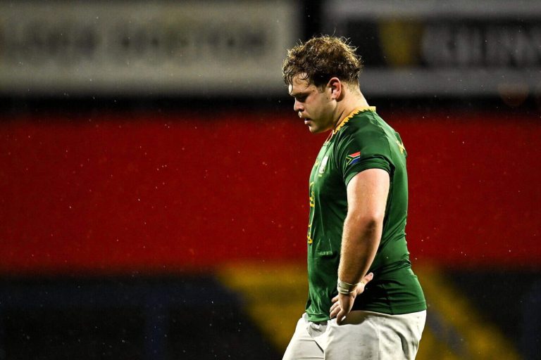 Ireland v South Africa - U20 Challenge Match