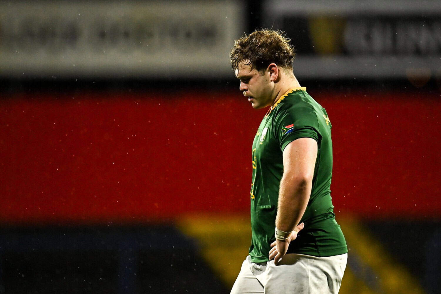 Ireland v South Africa - U20 Challenge Match