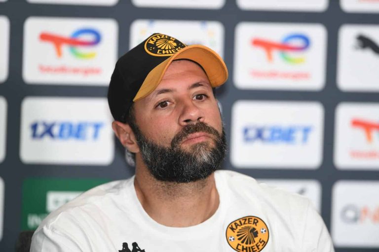 TotalEnergies CAF Confederation Cup: Kaizer Chiefs Media Open Day