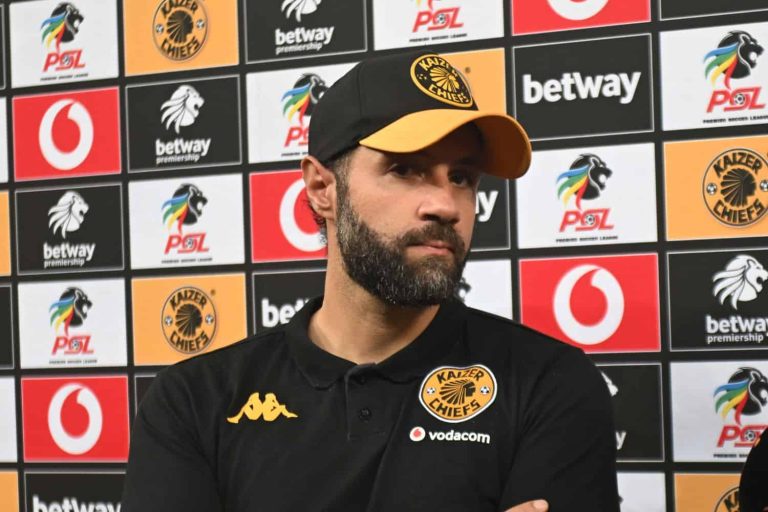 202602Khalil-Ben-Youssef-Kaizer-Chiefs-Stellenbosch-Post-Match