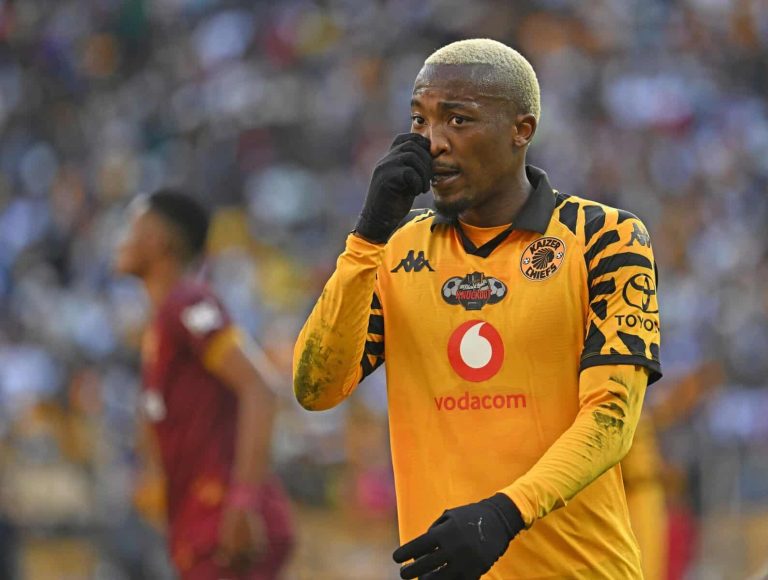 Football - 2025 Carling Knockout Cup - Last 16 - Stellenbosch FC v Kaizer Chiefs - Cape Town Stadium - South Africa