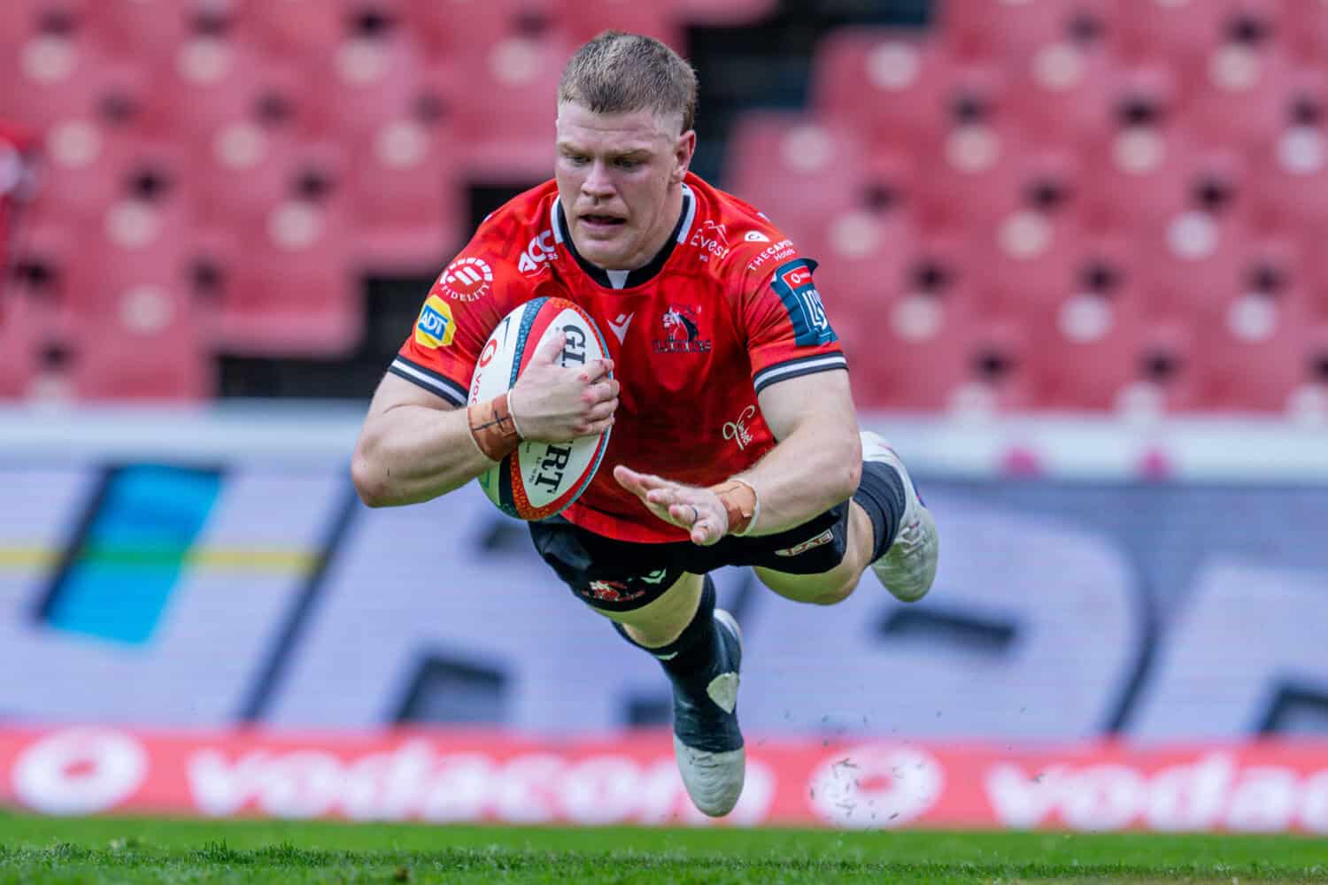 United Rugby Championship: Lions v Hollywoodbets Sharks