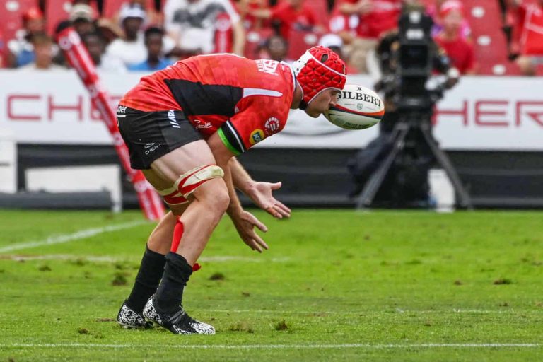 United Rugby Championship: Lions v Vodacom Bulls