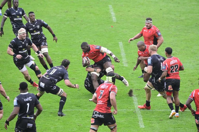 United Rugby Championship: Lions v Hollywoodbets Sharks