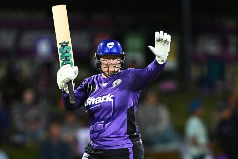 WBBL - The Final: Hobart Hurricanes v Perth Scorchers