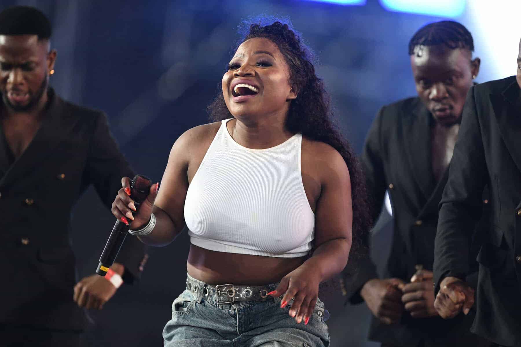 Makhadzi One Woman Show